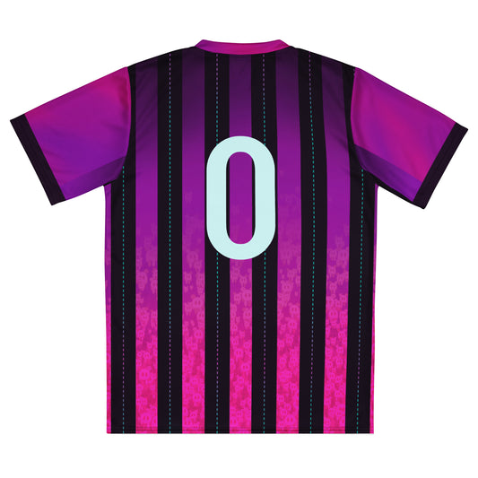 UNISEX SPORTS JERSEY NEON