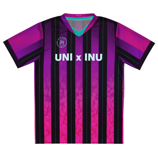 UNISEX SPORTS JERSEY NEON