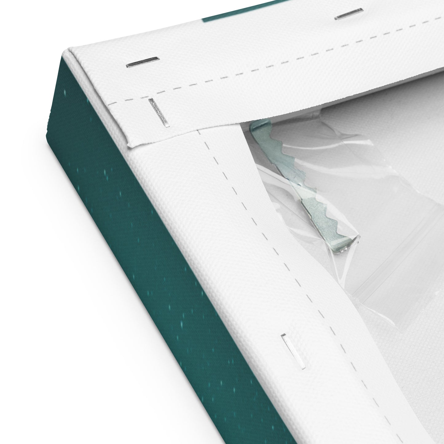 CLOUDEY DREAMS AND POEMS | CANVAS ART PRINT