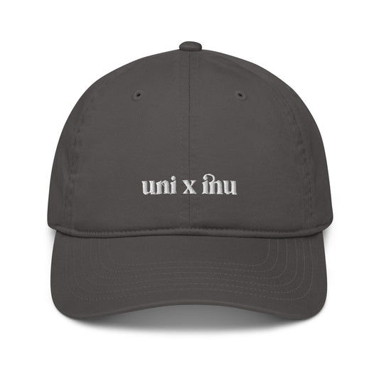 CLASSIC BASEBALLCAP | ORGANIC | UNI _ INU ATL1