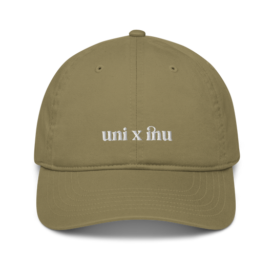 CLASSIC BASEBALLCAP | ORGANIC | UNI _ INU ATL1