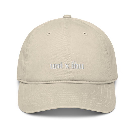 CLASSIC BASEBALLCAP | ORGANIC | UNI _ INU ATL1