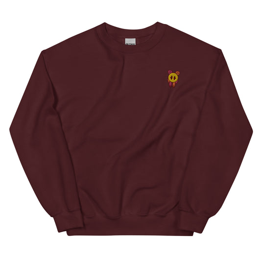 Unisex Sweatshirt | Embroidery | UNI x INU Bear