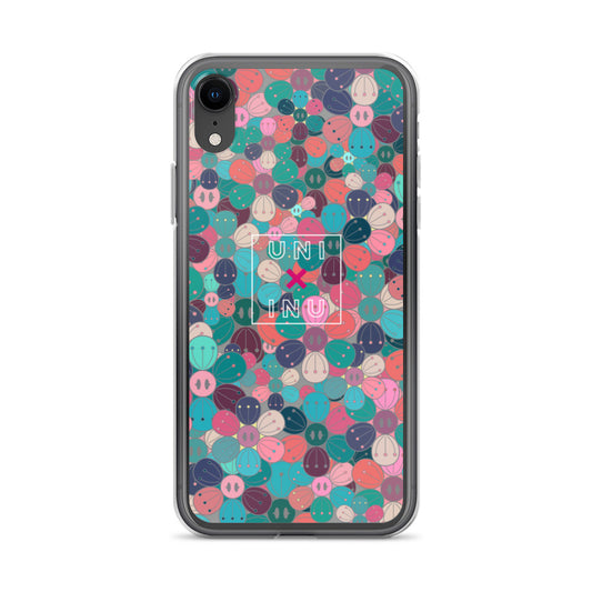 iPhone Flower print Case