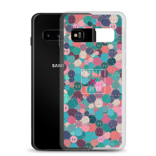 Samsung Flower print Case