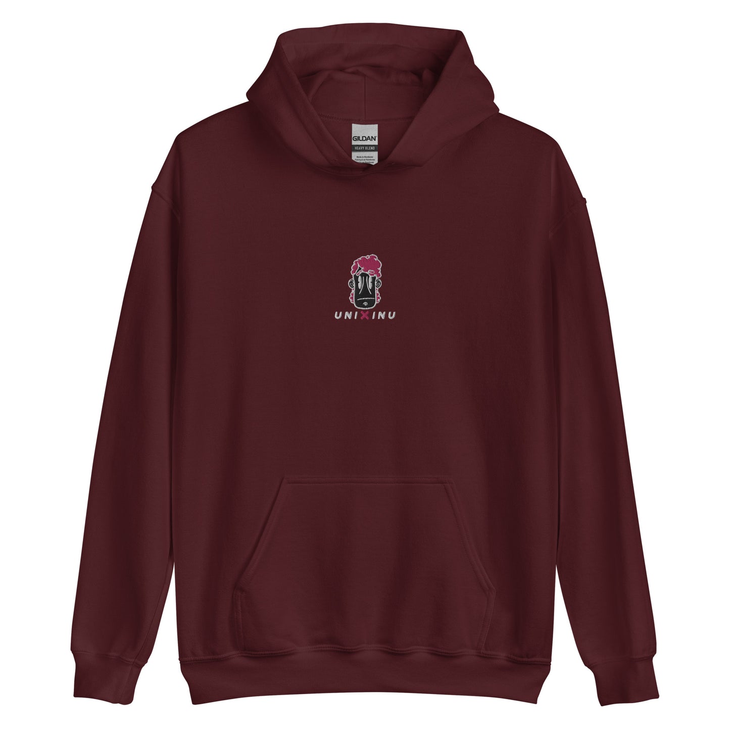 Unisex Embroidered Mr.Spaceboy Hoodie