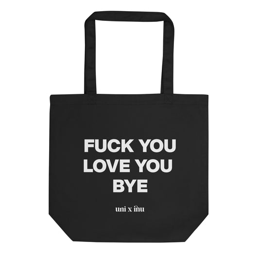 Eco UNI x INU Tote Bag