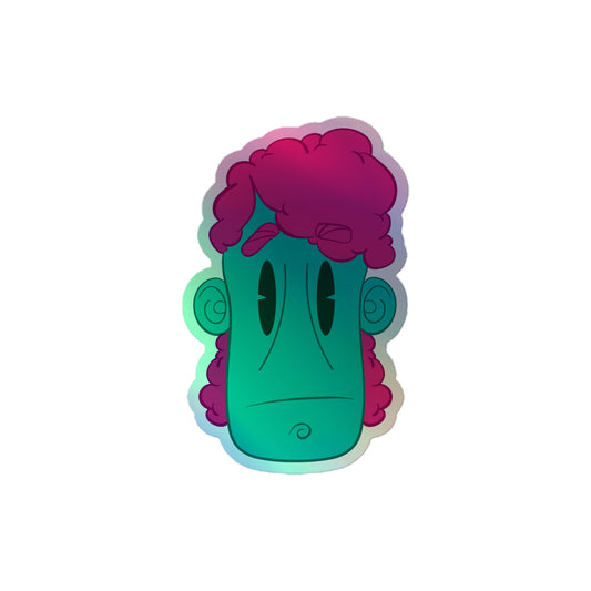 Holographic stickers | Mr. Spaceboy