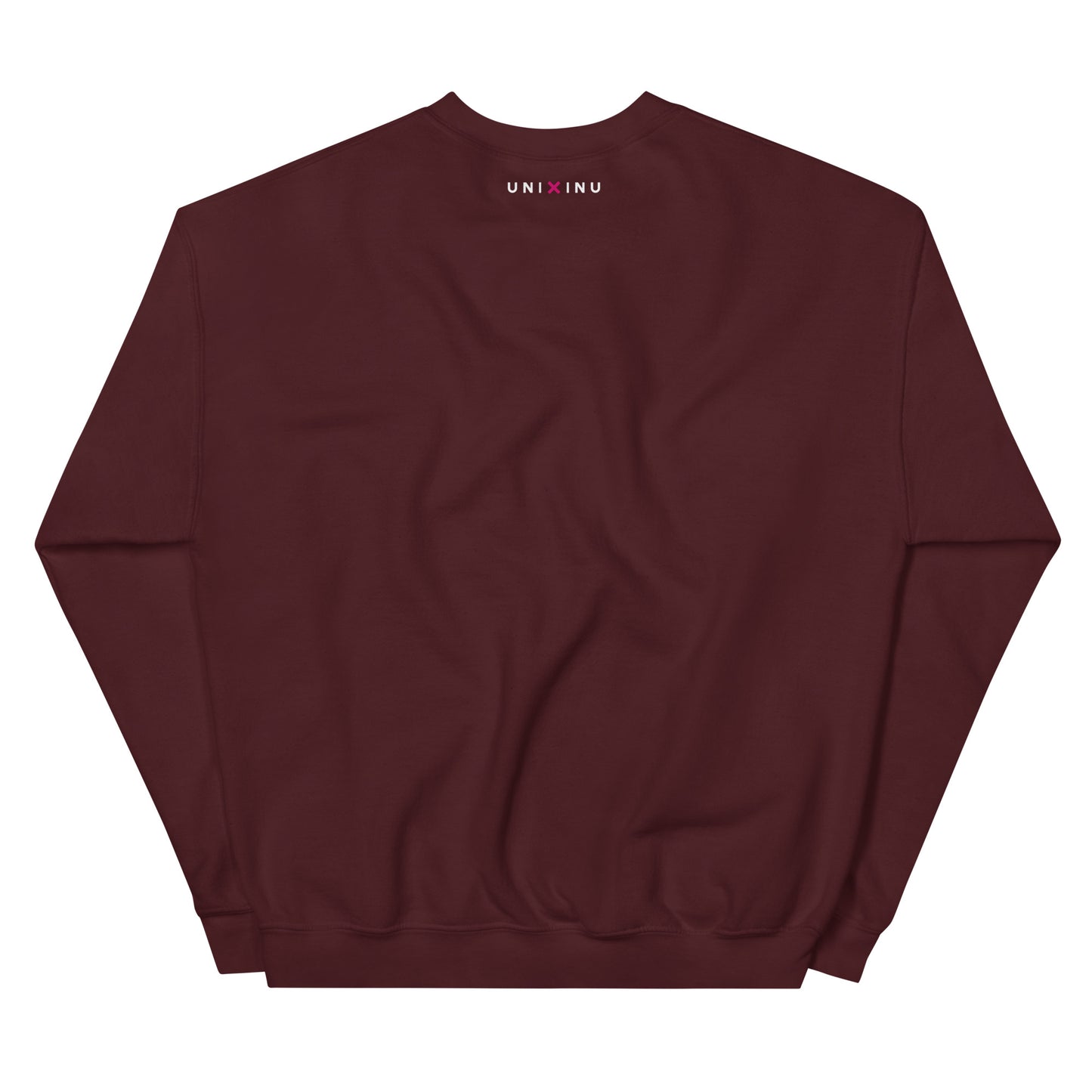 Unisex Sweatshirt | UNI x INU Bear | Embroidered