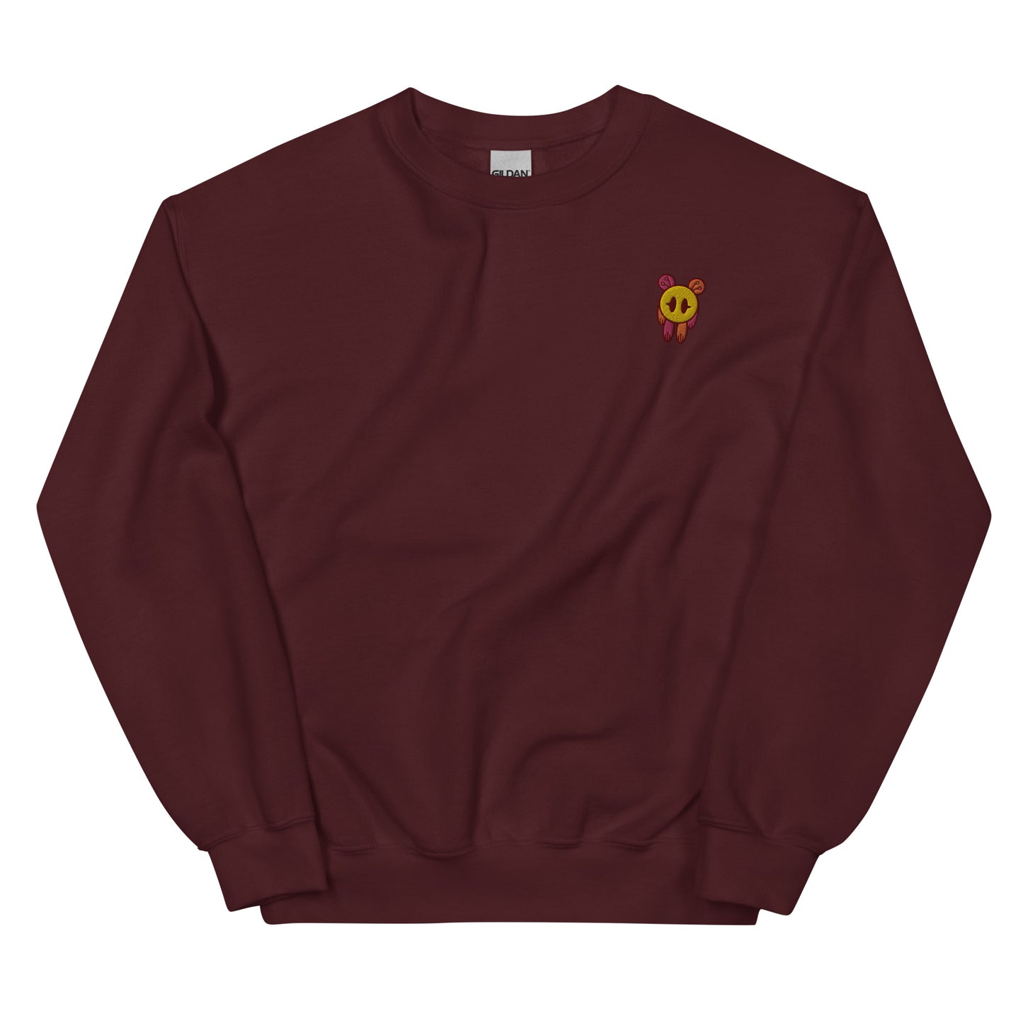 Unisex Sweatshirt | Embroidery | UNI x INU Bear