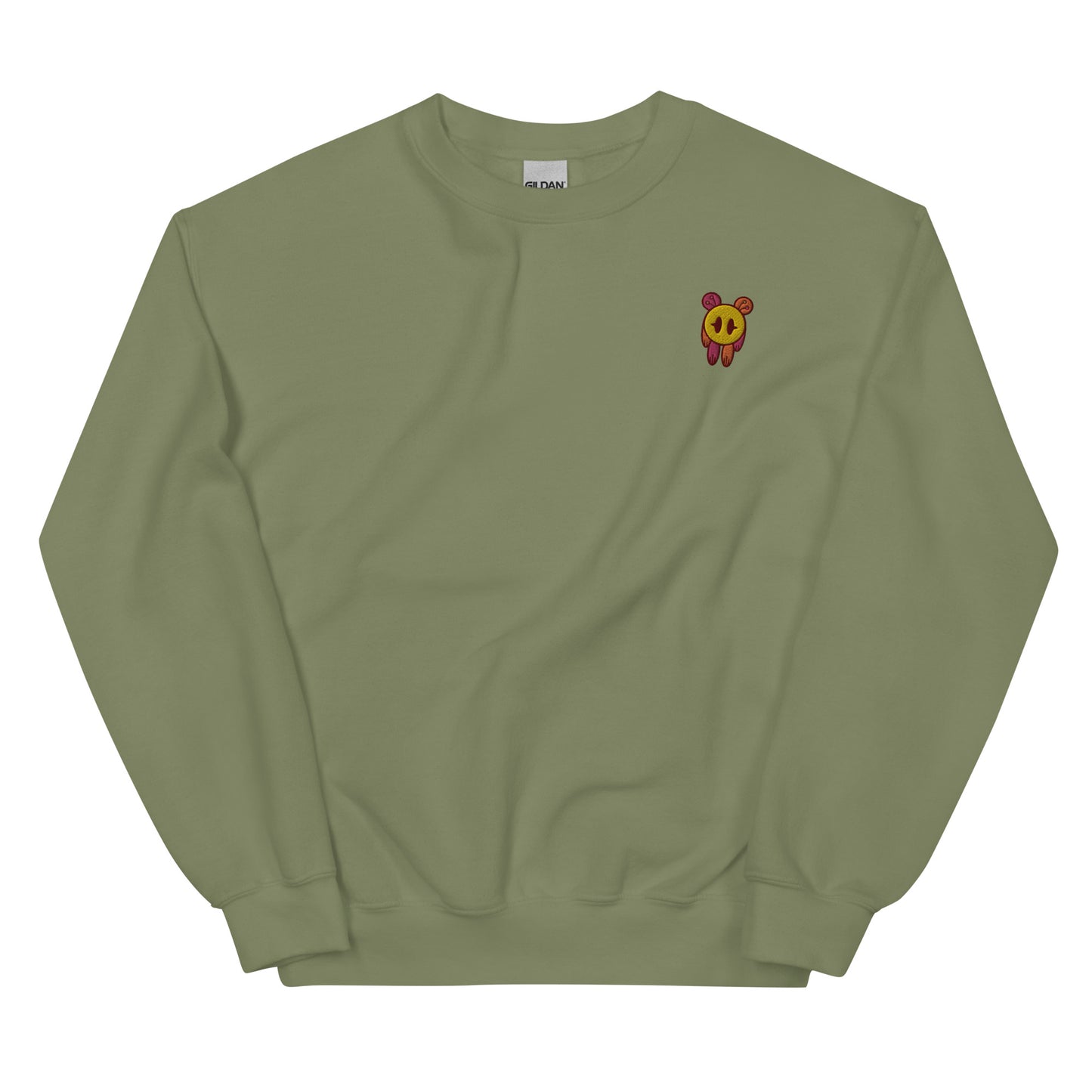 Unisex Sweatshirt | Embroidery | UNI x INU Bear