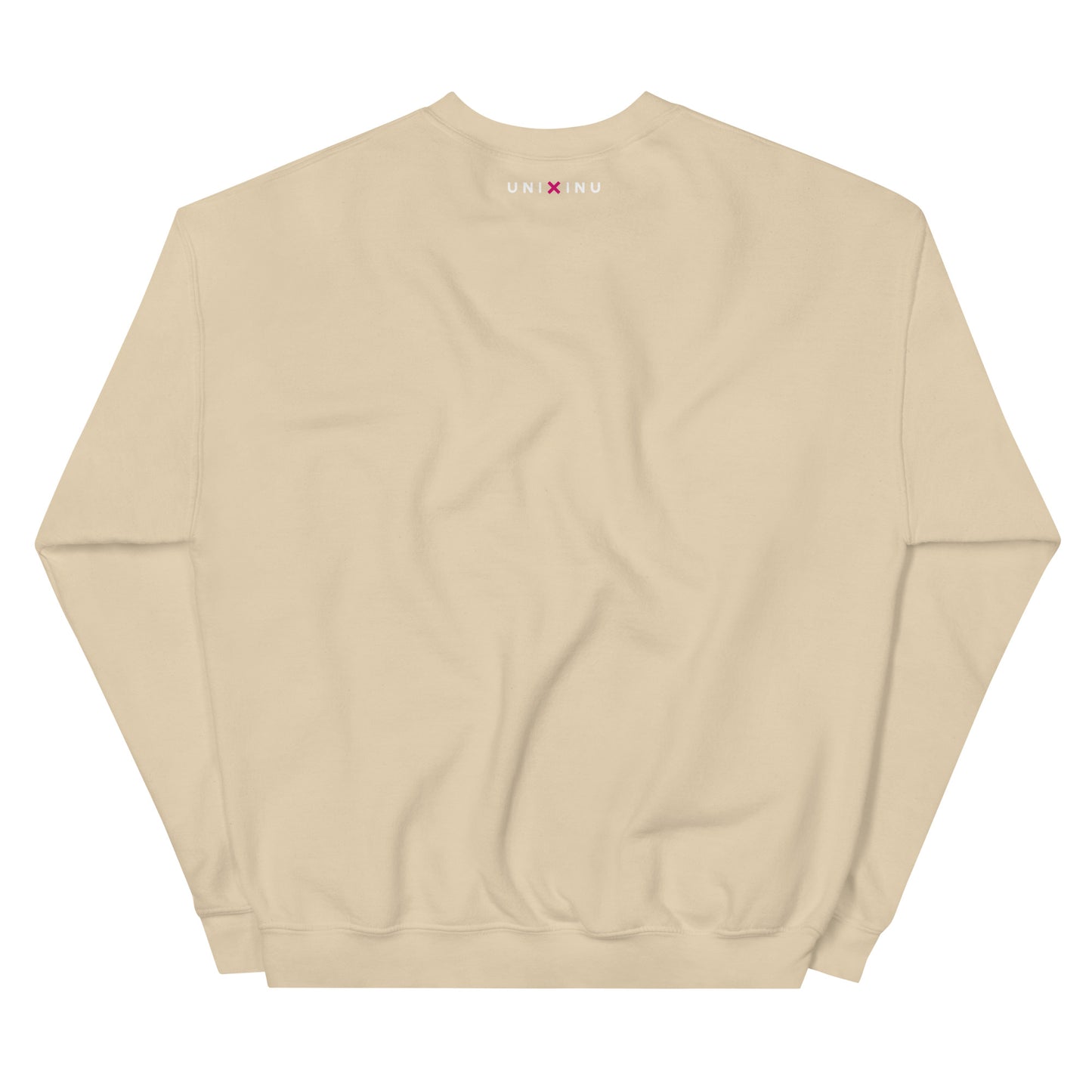 Unisex Sweatshirt | UNI x INU Bear | Embroidered