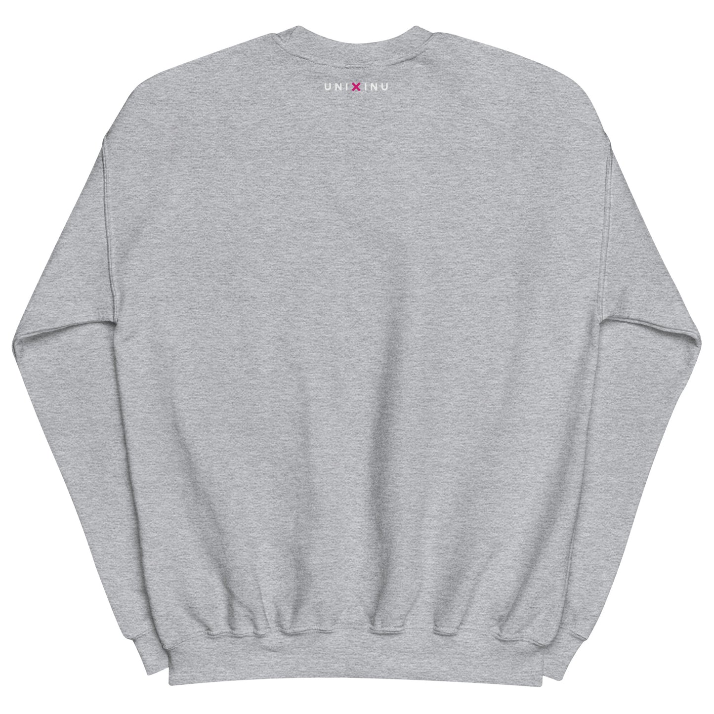 Unisex Sweatshirt | Embroidered | Earth B
