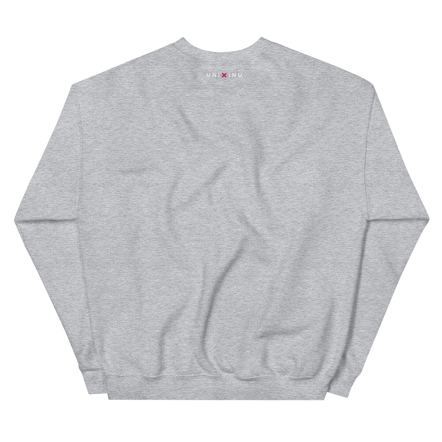 Unisex Sweatshirt | Embroidered | Earth B
