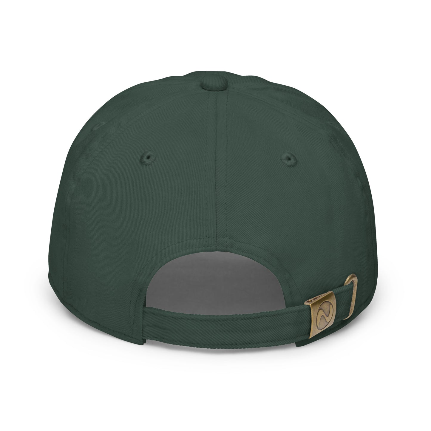 Fitted baseball cap UNI _ INU Logo