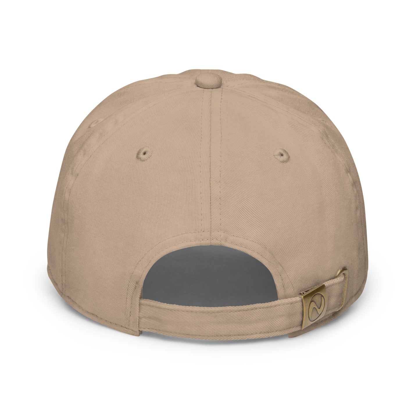 Fitted baseball cap UNI _ INU Logo