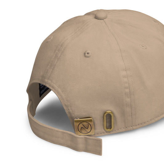 Fitted baseball cap UNI _ INU Logo