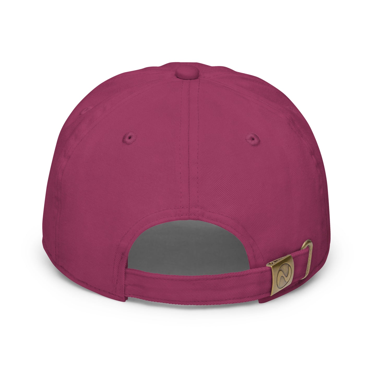 Fitted baseball cap UNI _ INU Logo