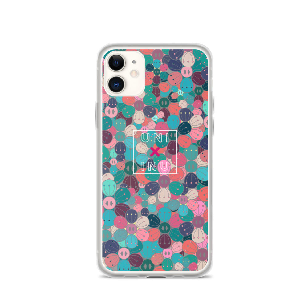 iPhone Flower print Case