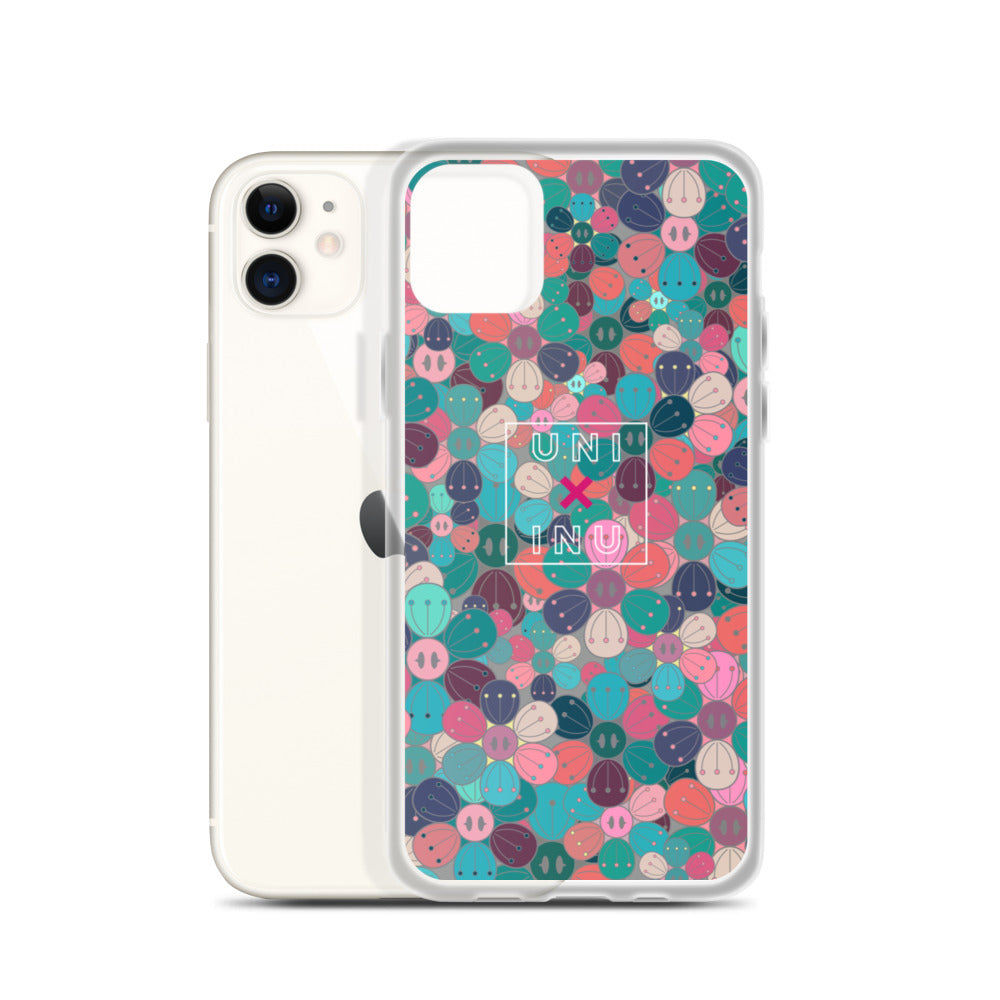 iPhone Flower print Case