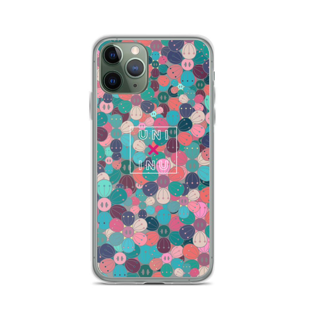 iPhone Flower print Case