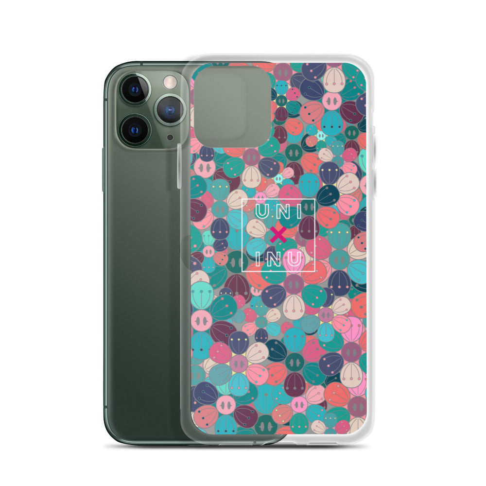 iPhone Flower print Case
