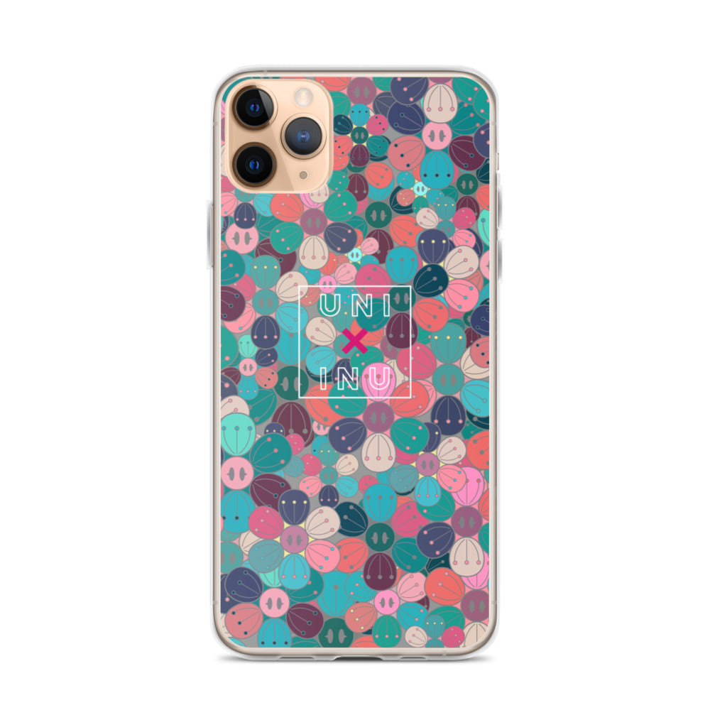 iPhone Flower print Case
