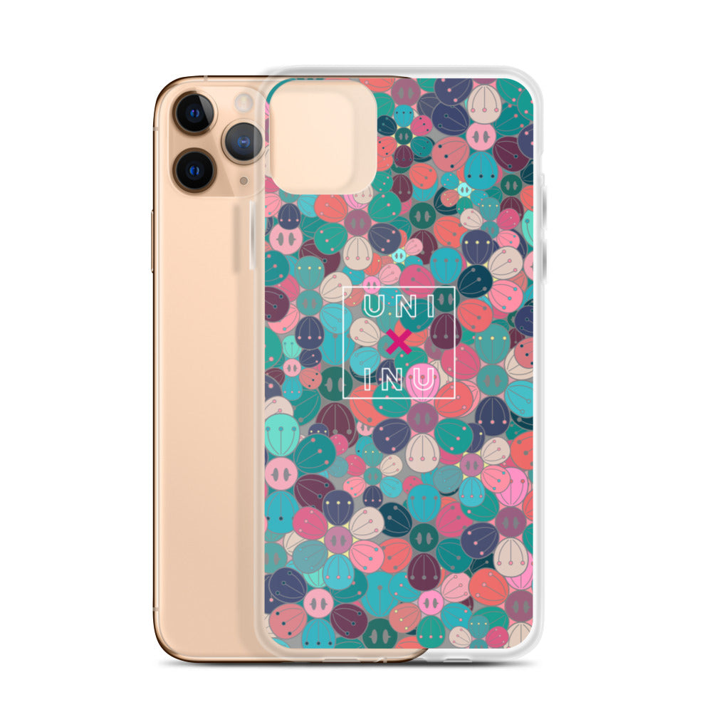 iPhone Flower print Case