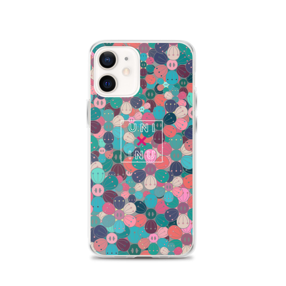 iPhone Flower print Case