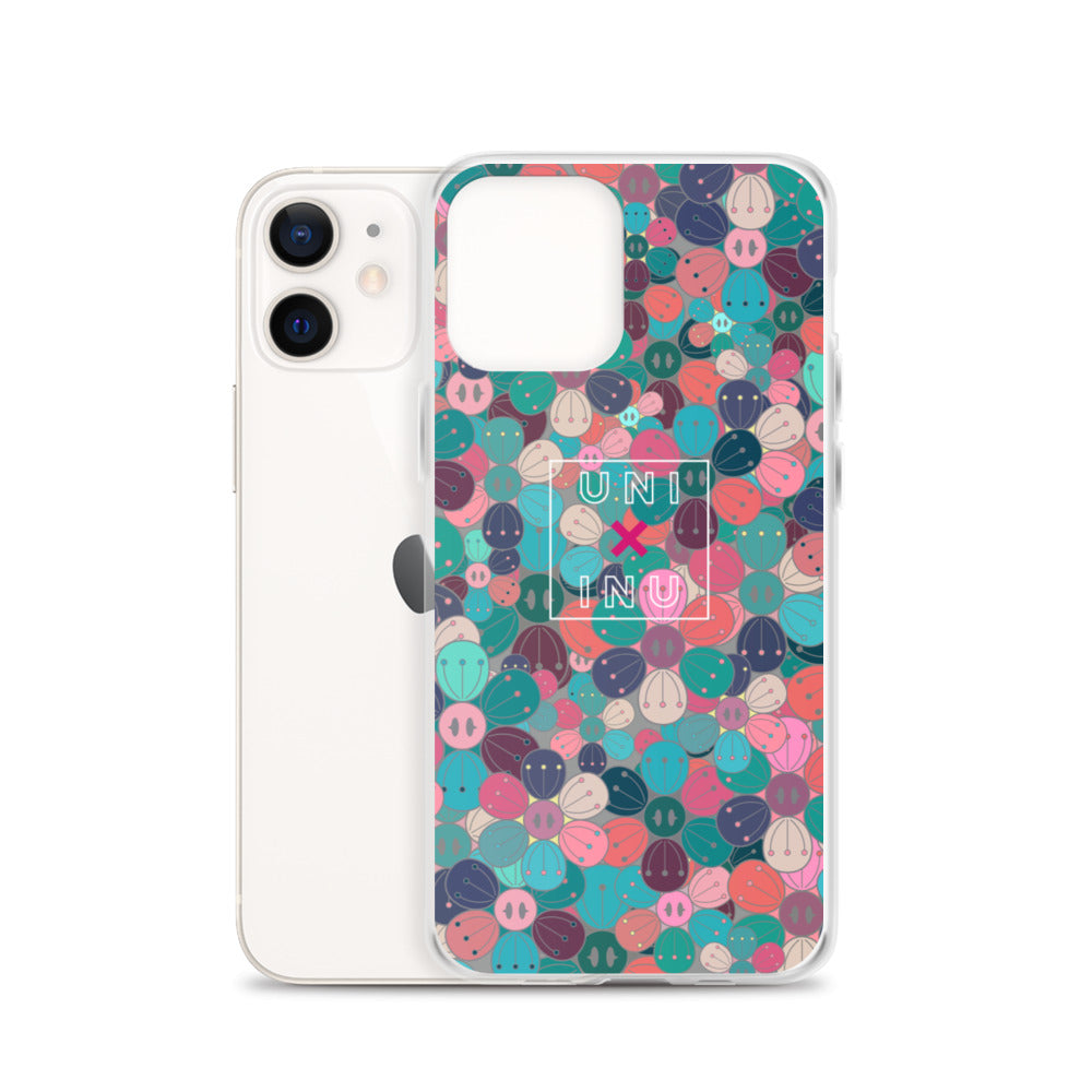iPhone Flower print Case