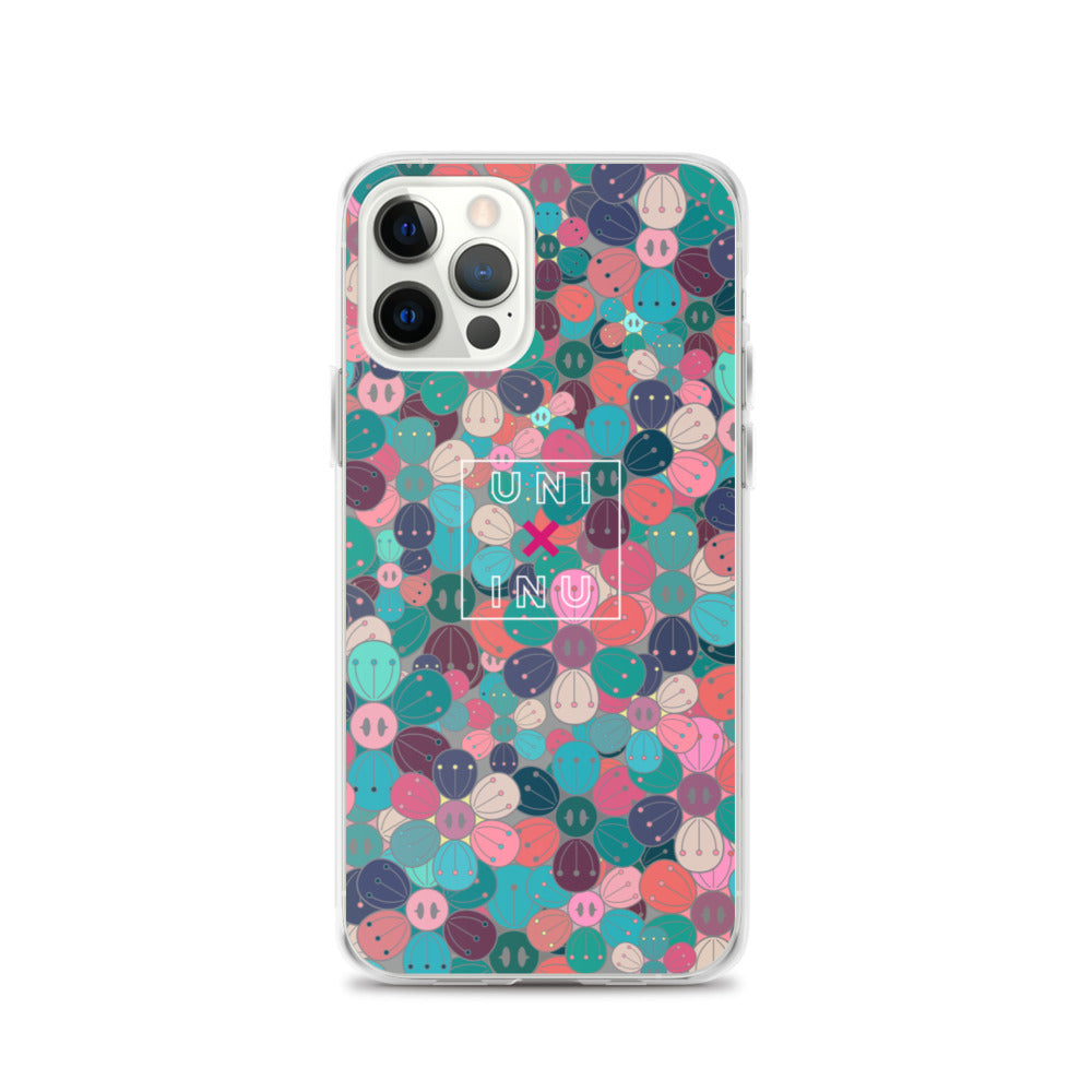 iPhone Flower print Case