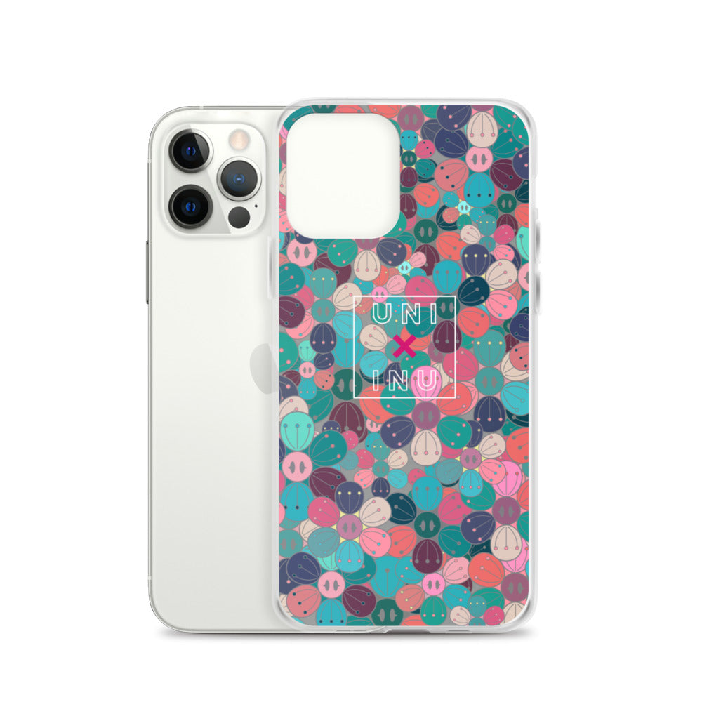 iPhone Flower print Case