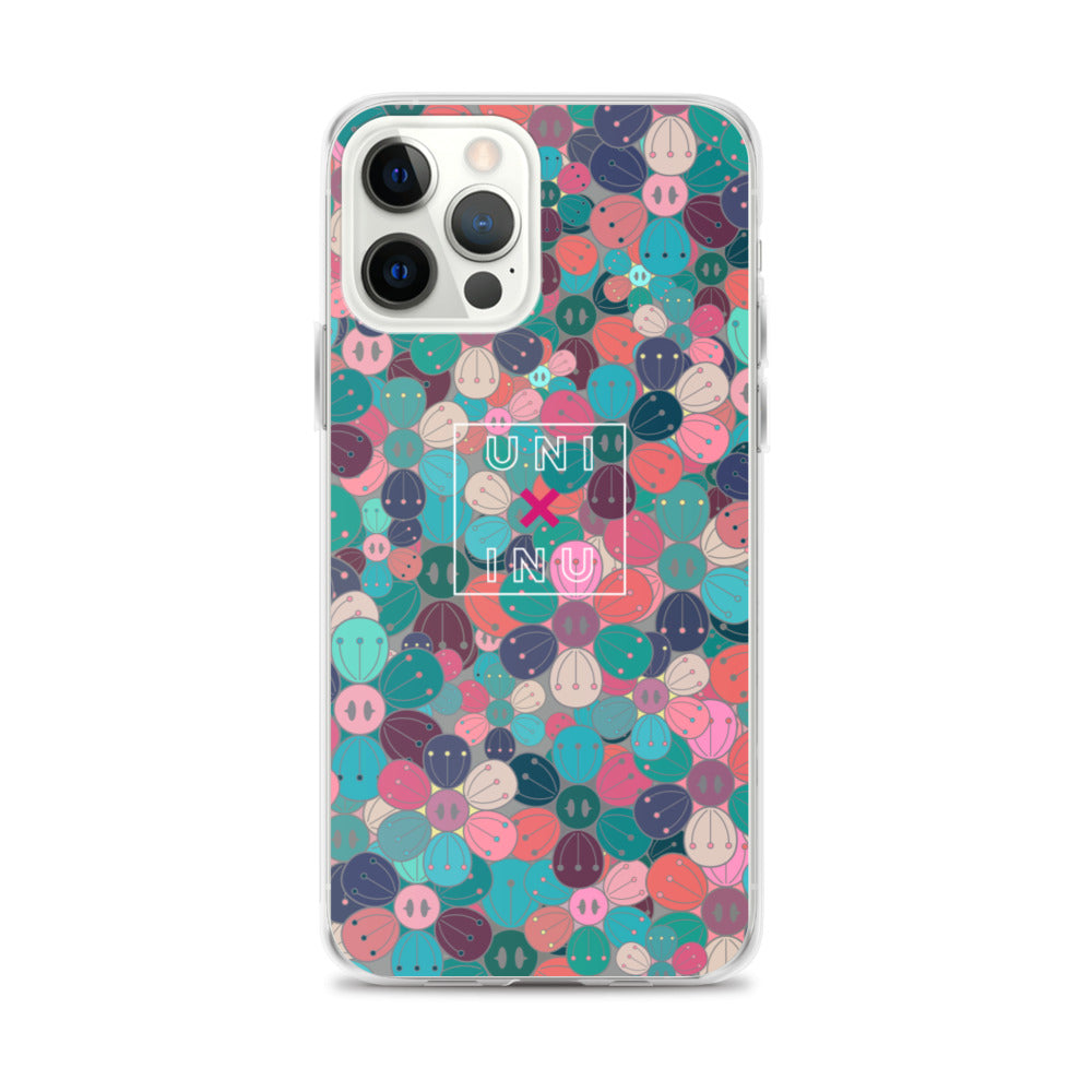 iPhone Flower print Case