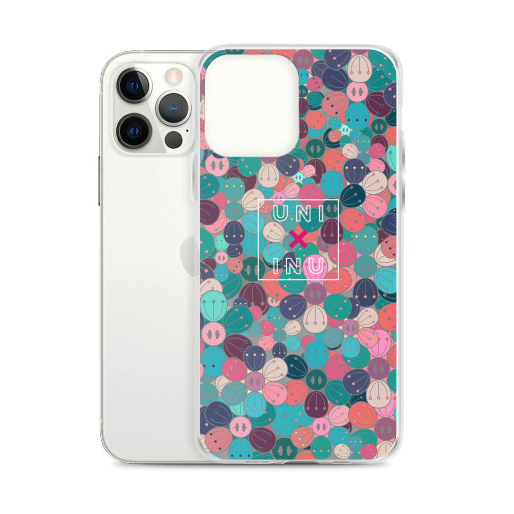 iPhone Flower print Case