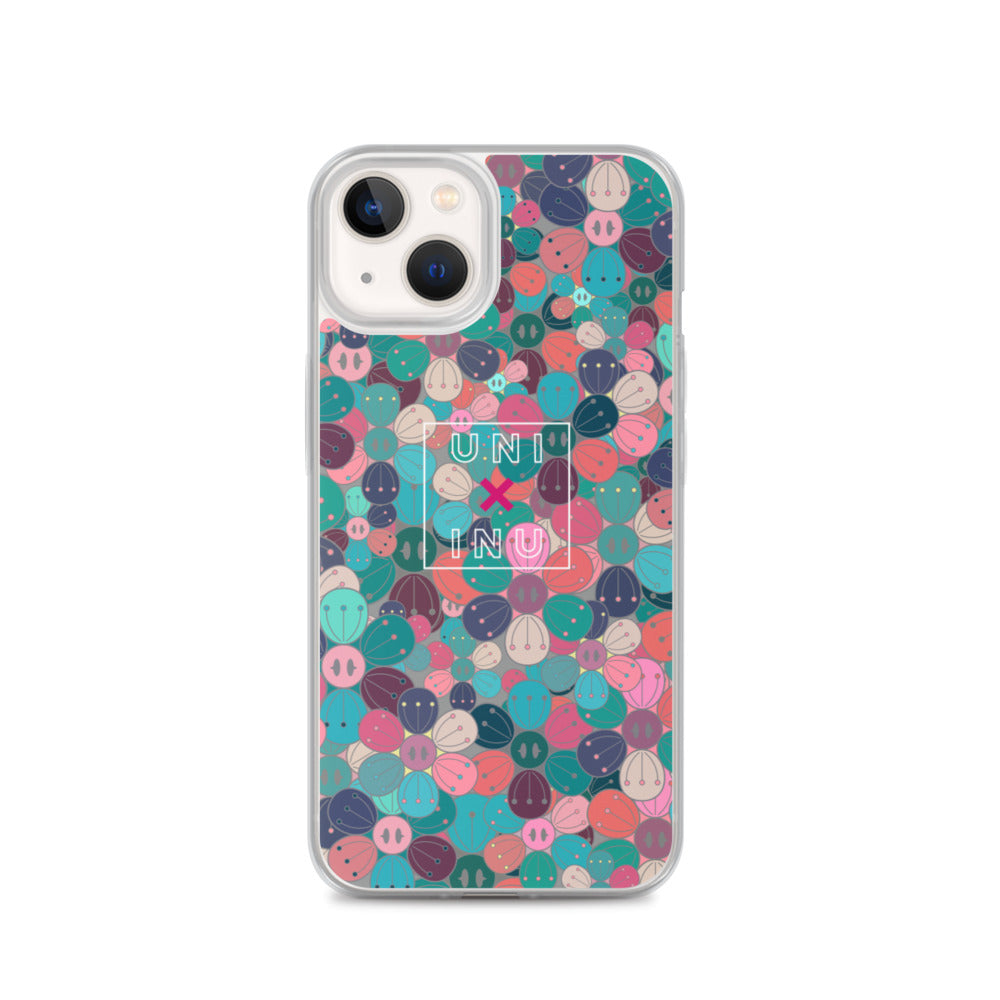 iPhone Flower print Case