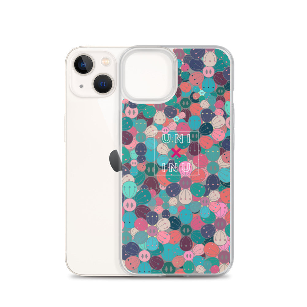 iPhone Flower print Case