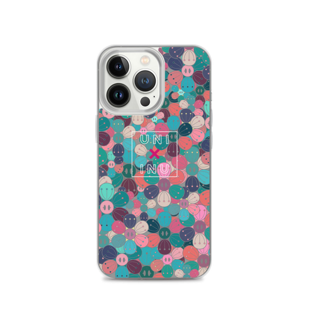 iPhone Flower print Case