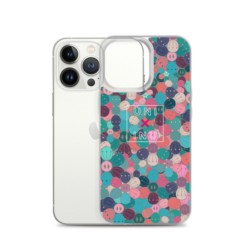 iPhone Flower print Case