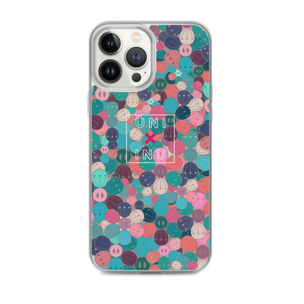 iPhone Flower print Case