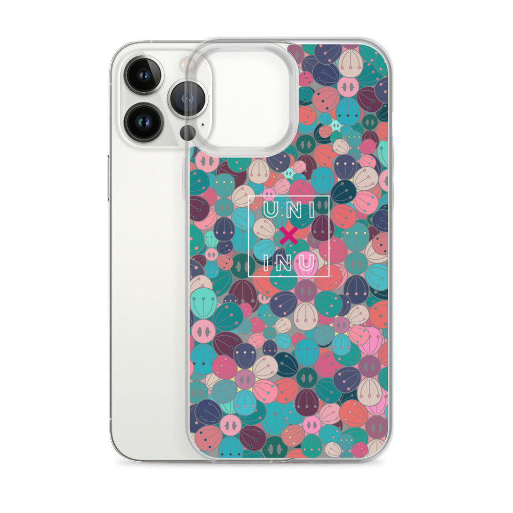 iPhone Flower print Case