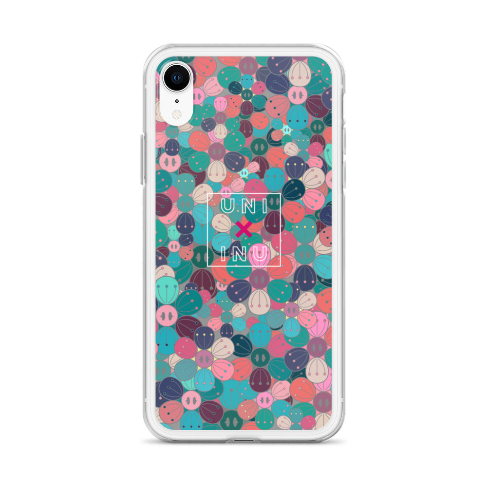 iPhone Flower print Case