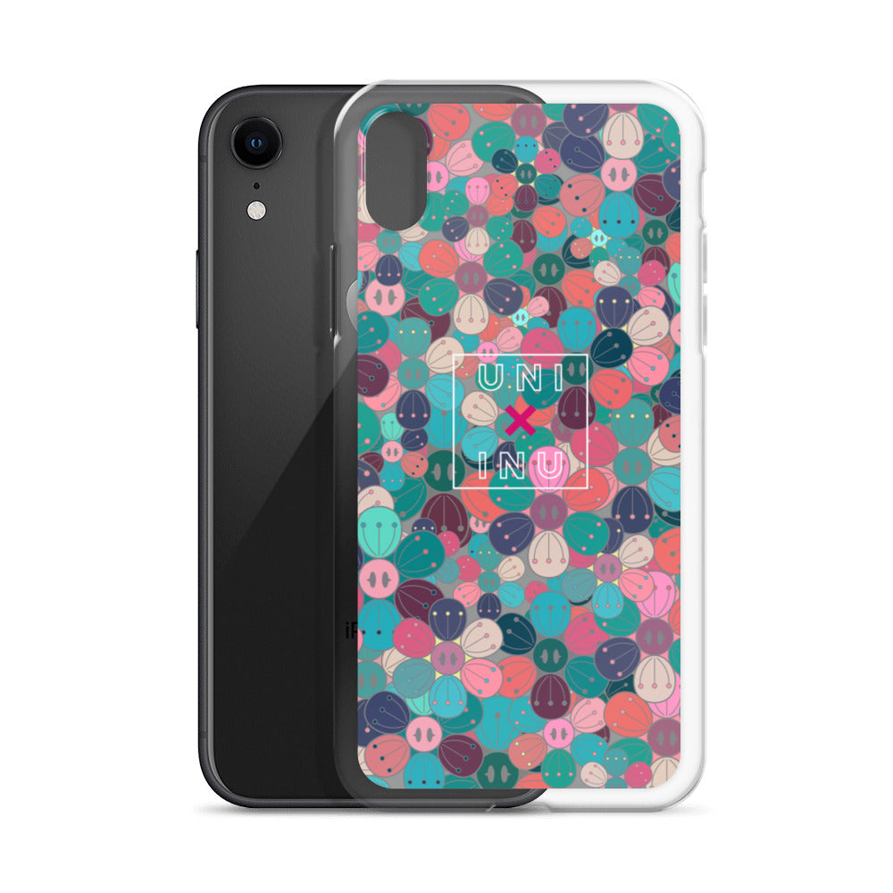 iPhone Flower print Case