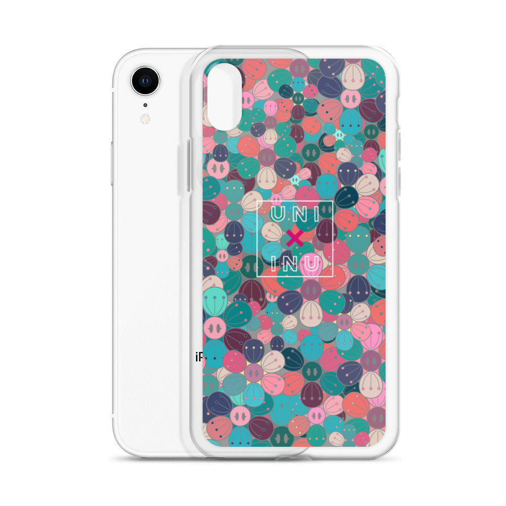 iPhone Flower print Case