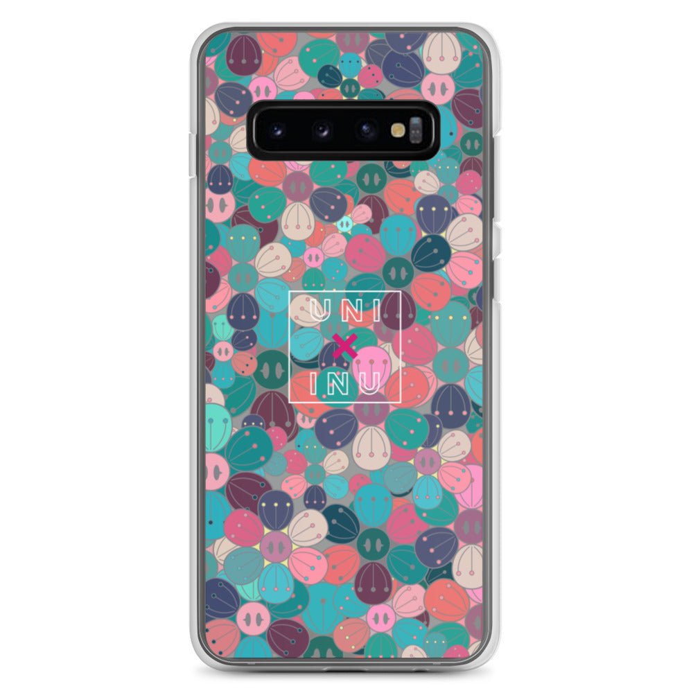 Samsung Flower print Case