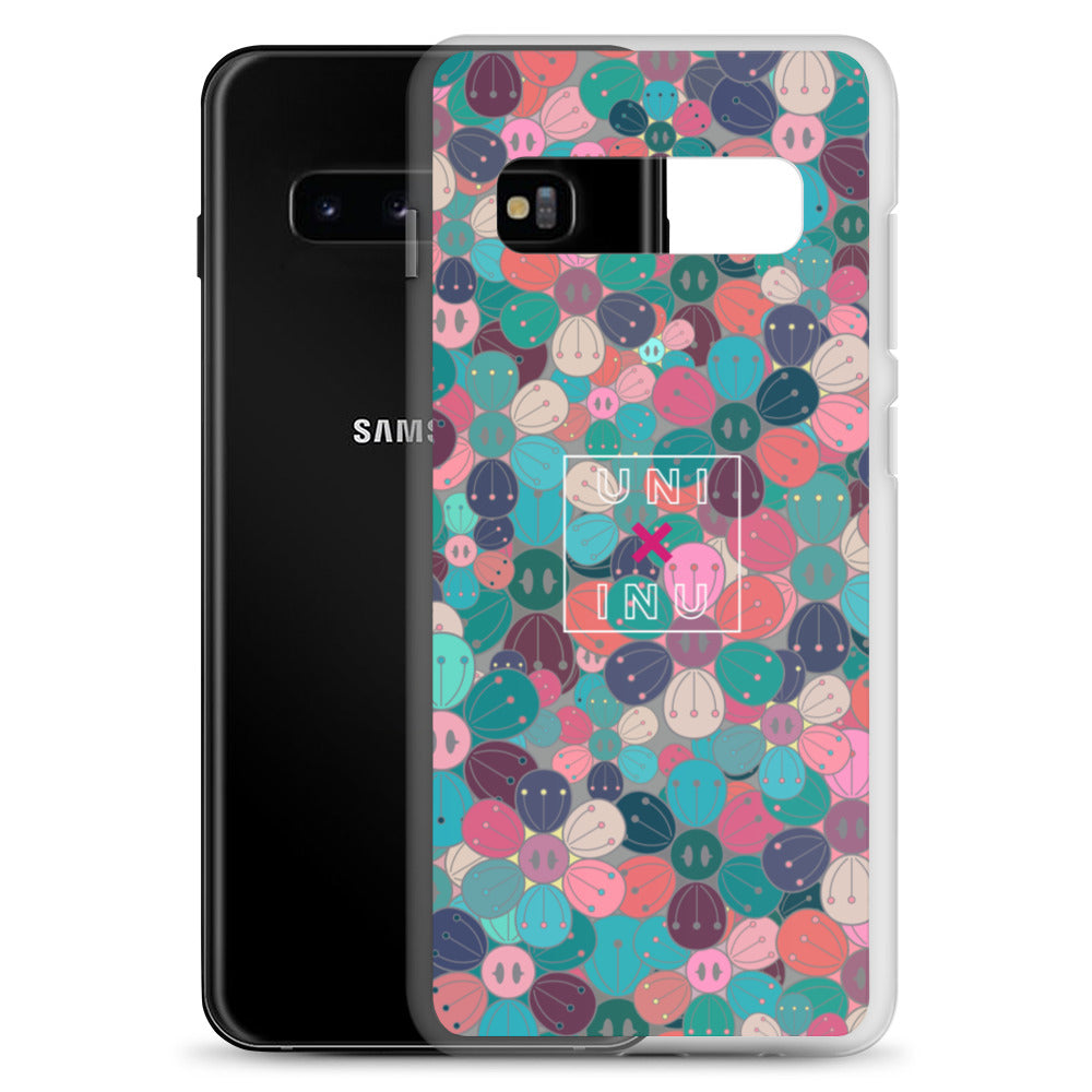 Samsung Flower print Case