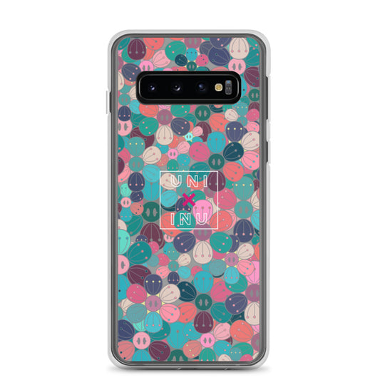 Samsung Flower print Case