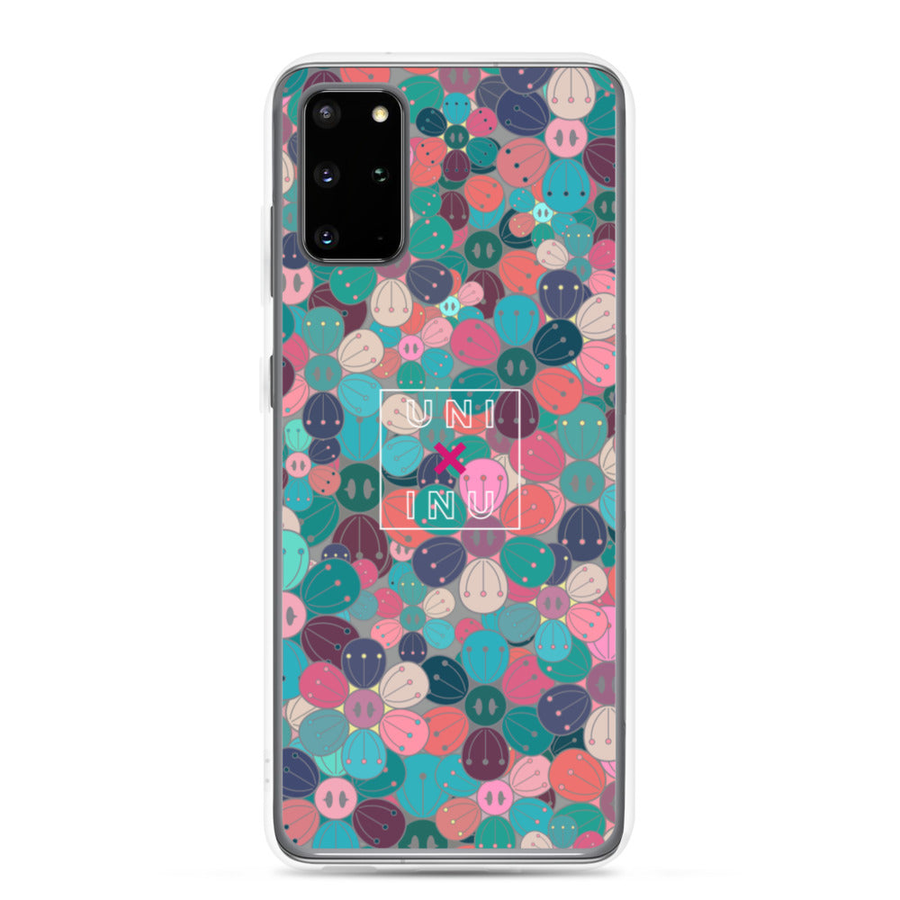 Samsung Flower print Case