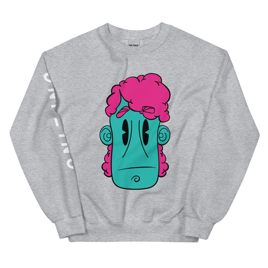 Unisex Sweatshirt | Mr. Spaceboy