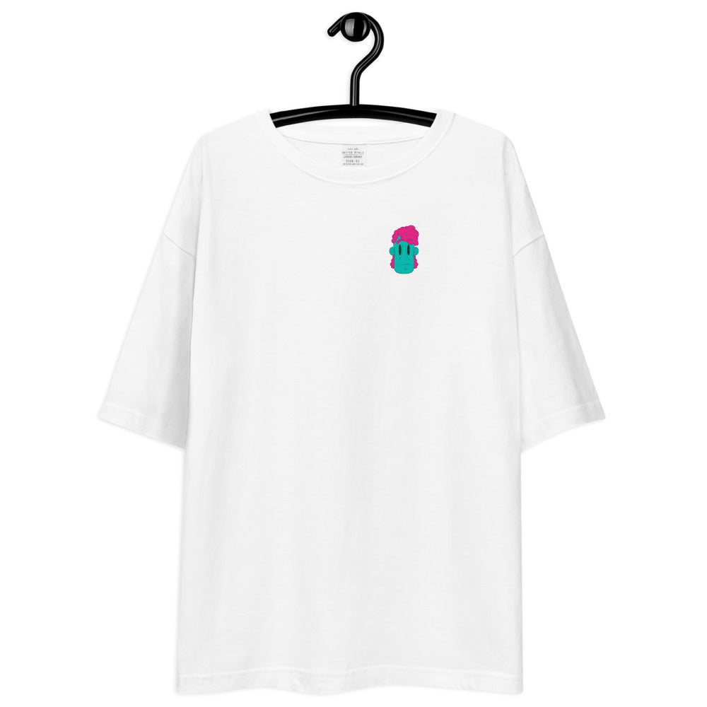 Mr Spaceboy Unisex oversized t-shirt